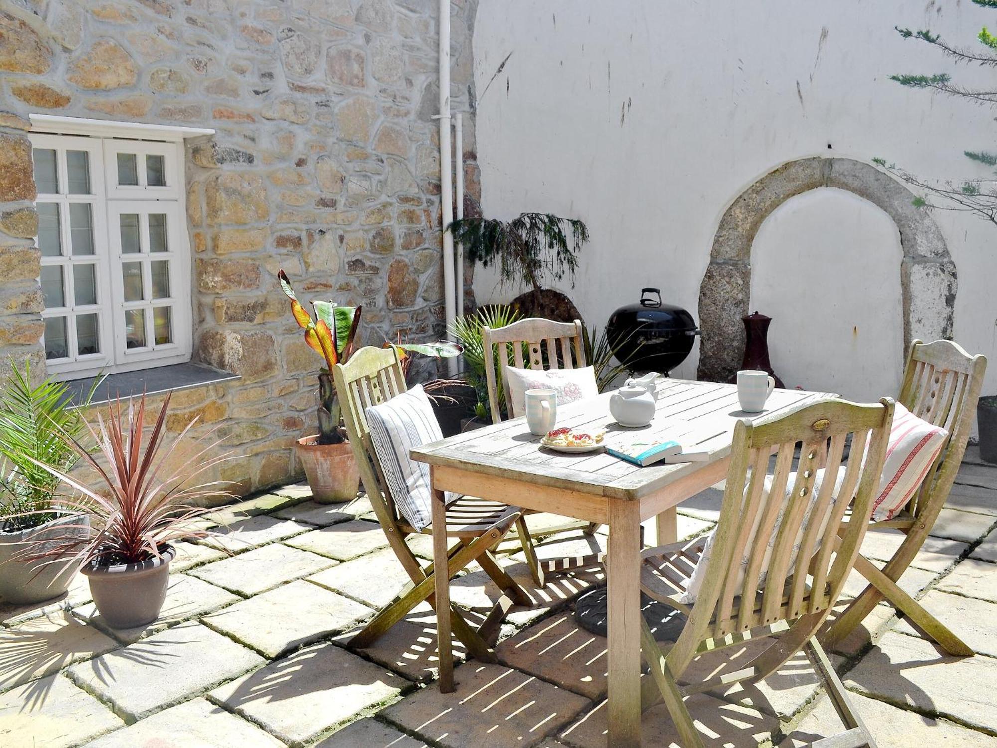 Kitchen Cottage Mousehole Dış mekan fotoğraf